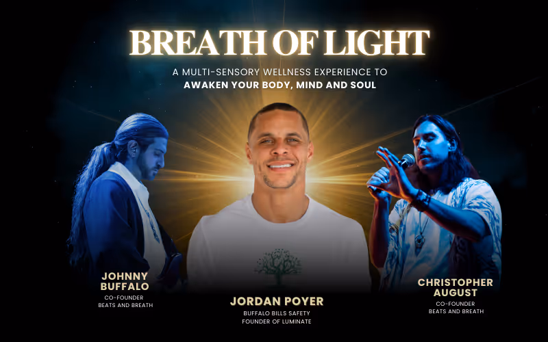 Breath of Light logo