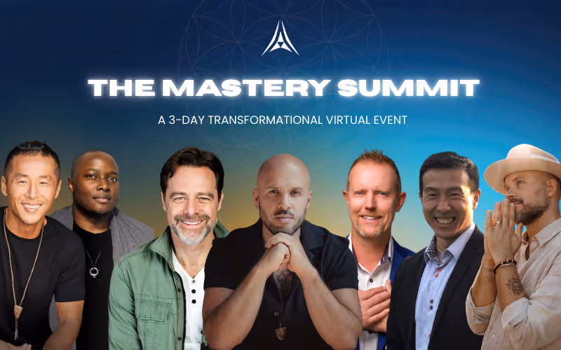 The Mastery Summit logo