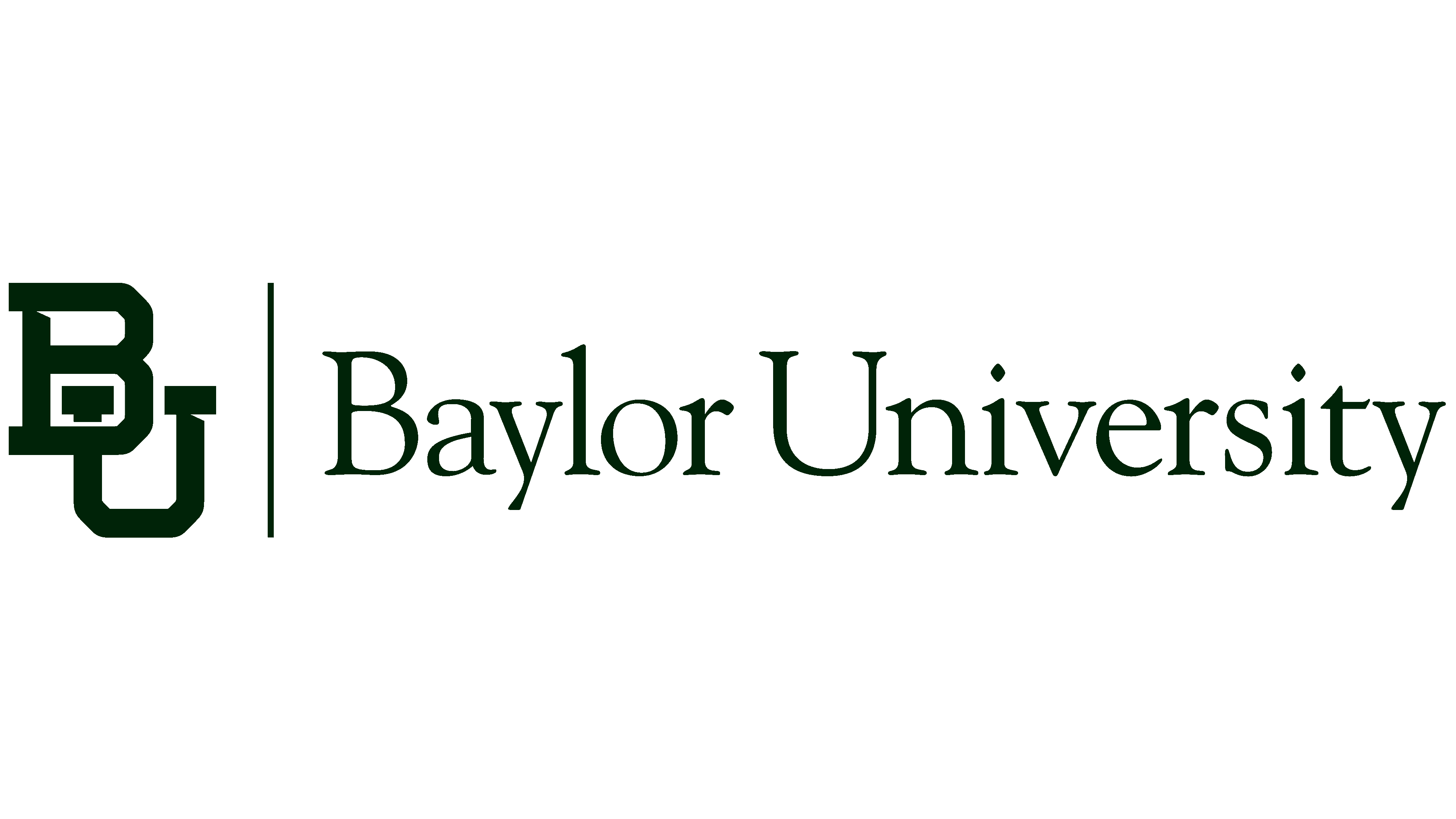 Baylor University logo