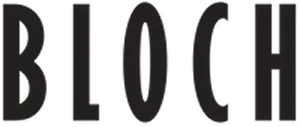 Bloch brand logo text in bold black letters.