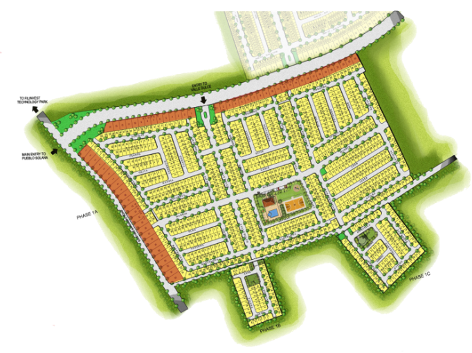 Site Development Plan