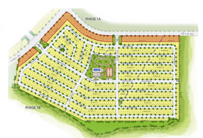 Site Development Plan