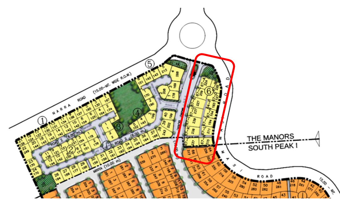 Site Development Plan