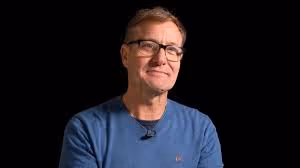 Kees Klomp, docent van het programma Economie anders doen bjj De Groene Afslag school.