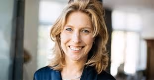 Claire Boonstra, docent van het programma Onderwijs anders doen bjj De Groene Afslag school.