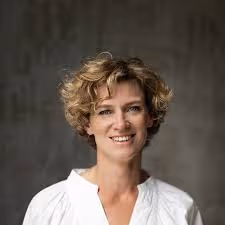 Tessa Wernink, docent van het programma Activisme anders doen bjj De Groene Afslag school.