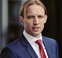 Manuel Lokin, docent van het programma Governance anders doen bij De Groene Afslag school.