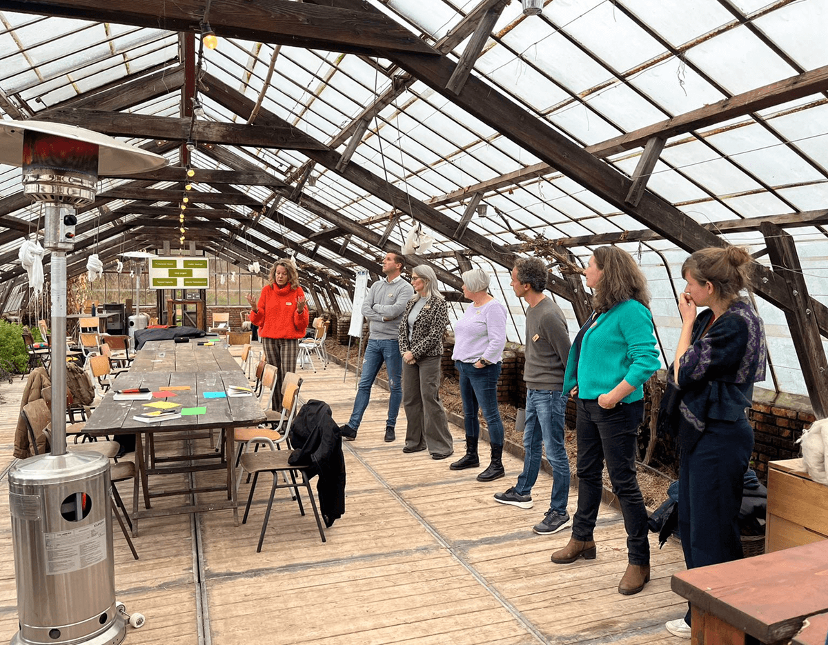 Masterclass met Helma banner