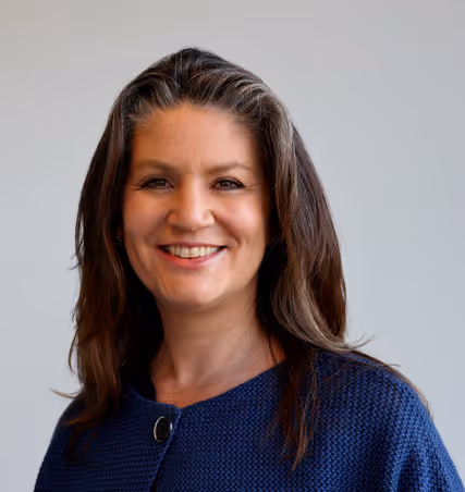 Ernestien Idenburg, docent van het programma Governance anders doen bij De Groene Afslag school.