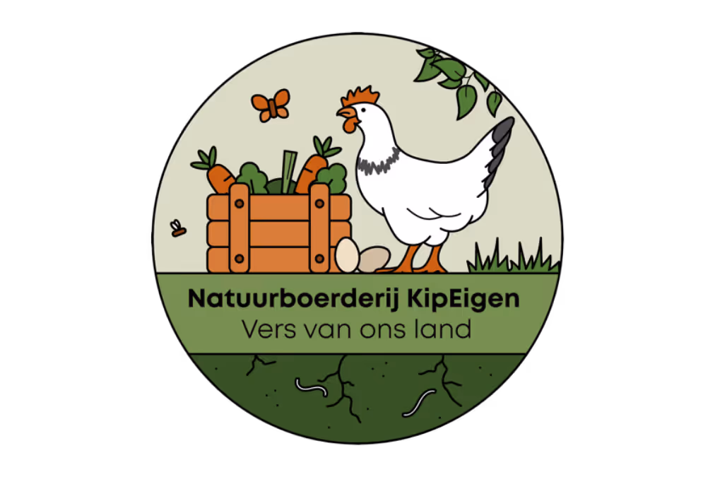 Natuurboerderij KipEigen