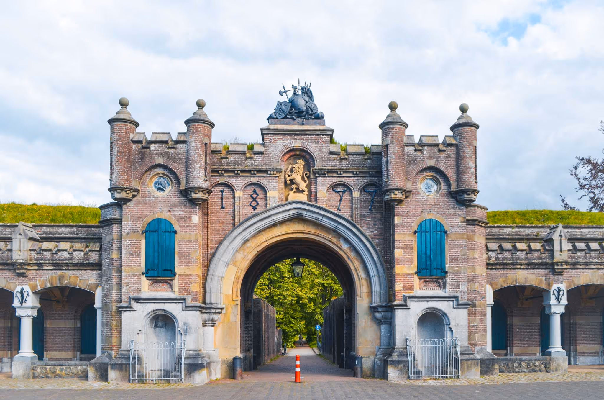 Naarden Vesting.