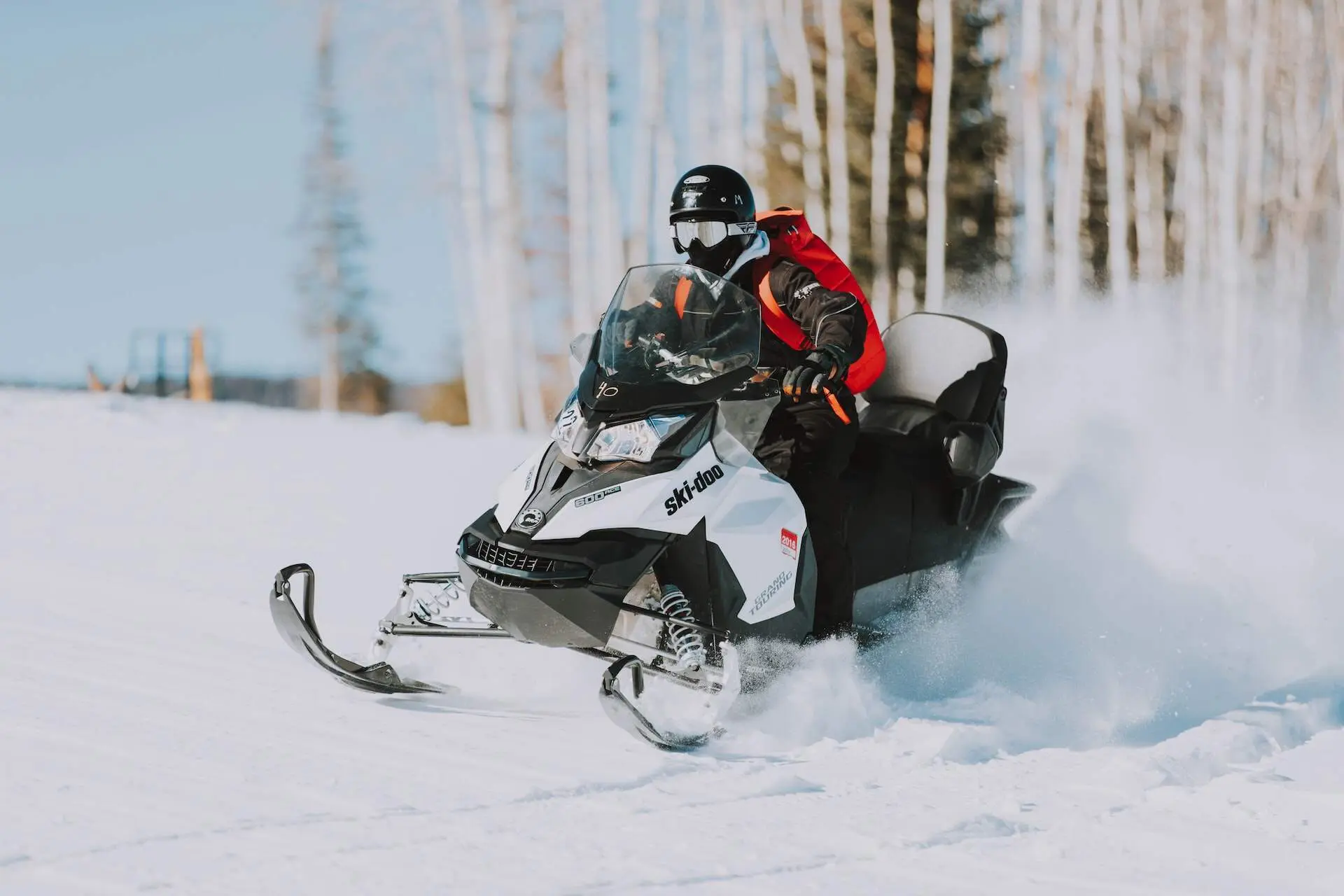 Snowmobile Insurance