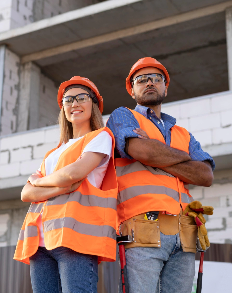 Worker's Image