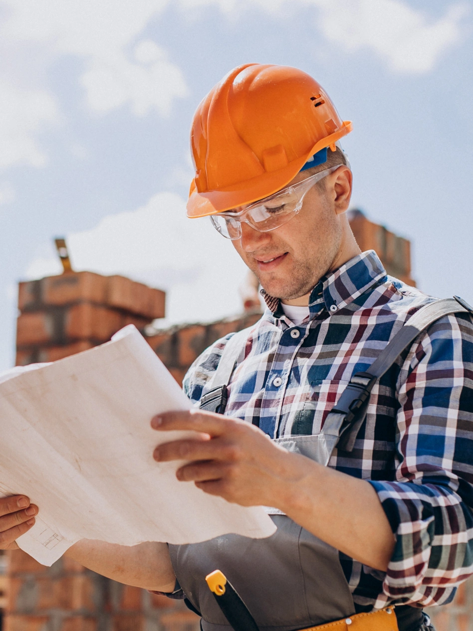 Worker's Image