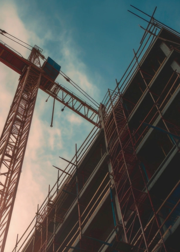 Construction site