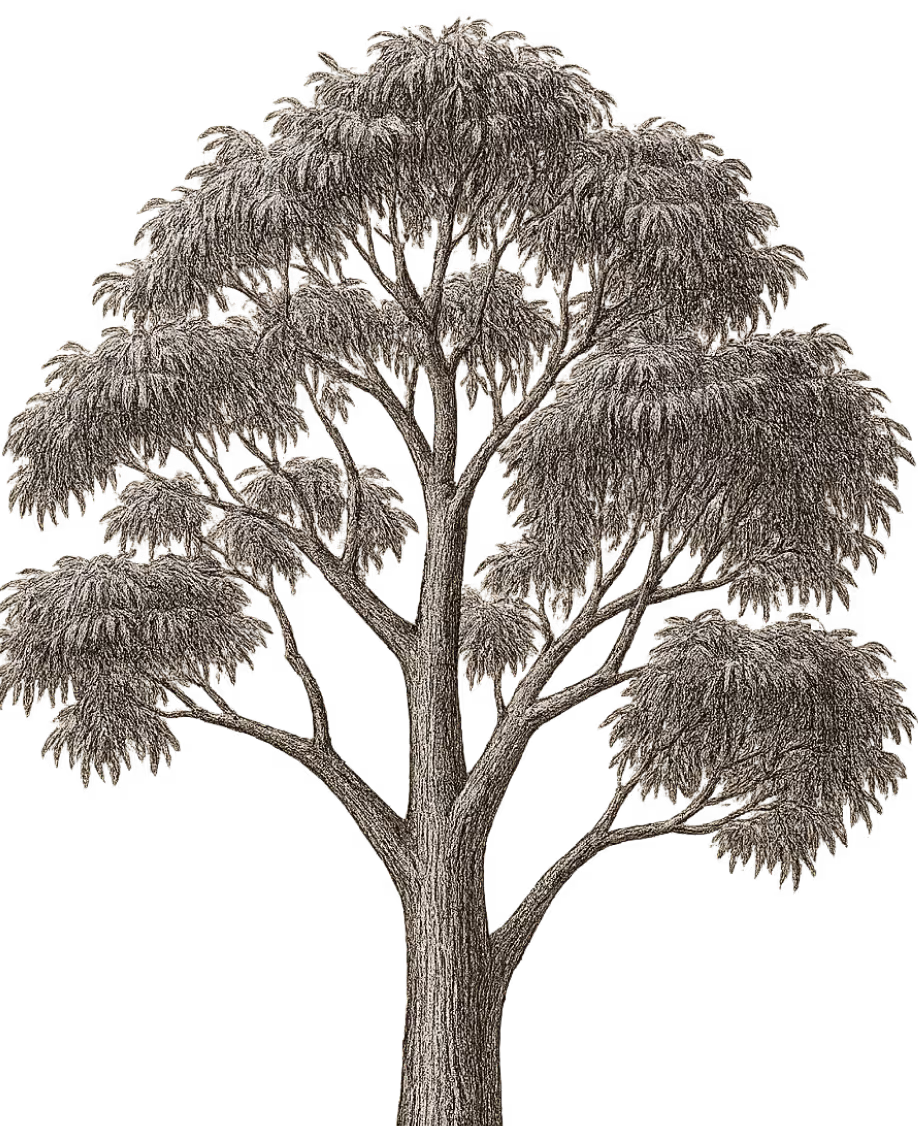 Eucalyptus Tree