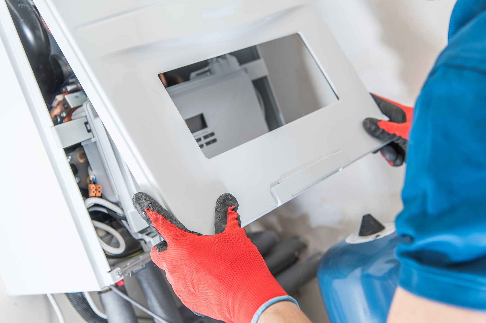 Furnance install Service image