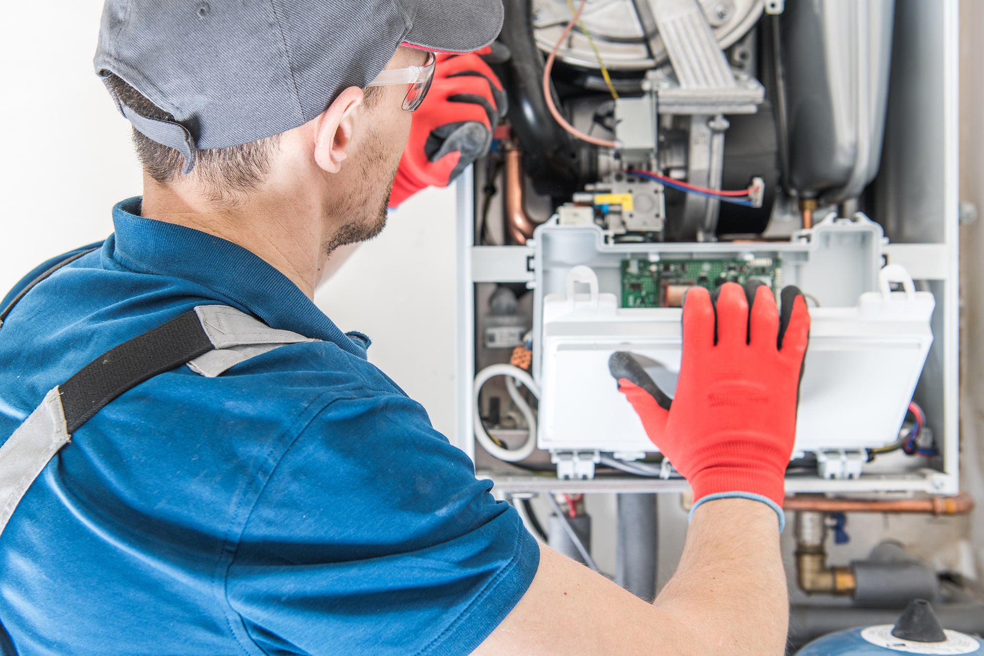 Heating Service image