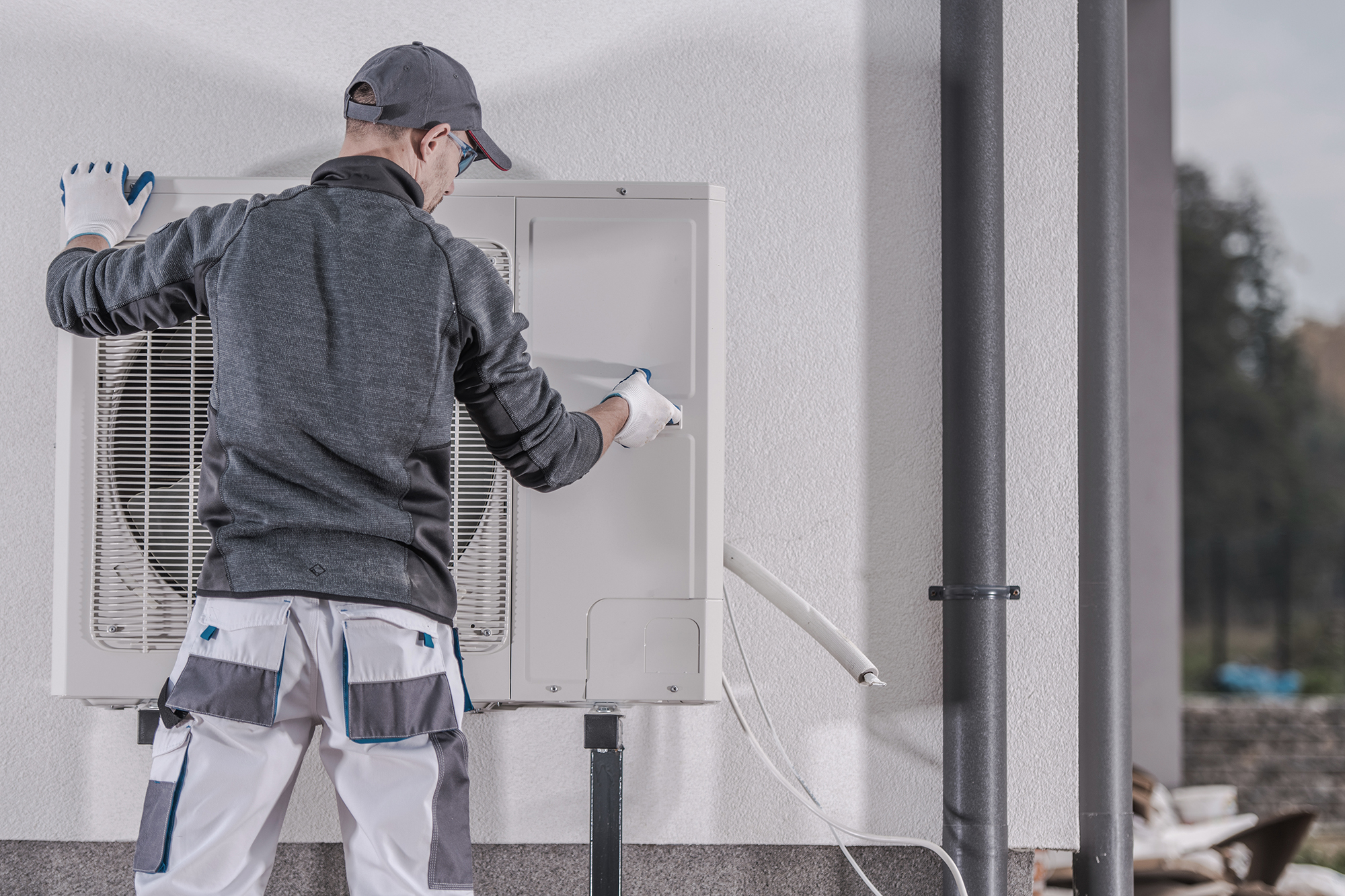 Air conditioning Service image