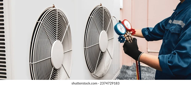 Heat Pump Repair
