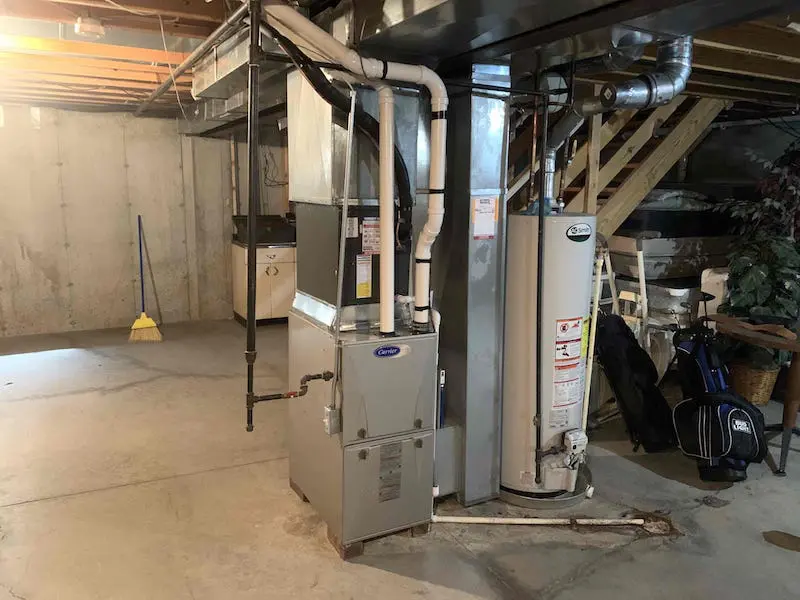 Furnace Install
