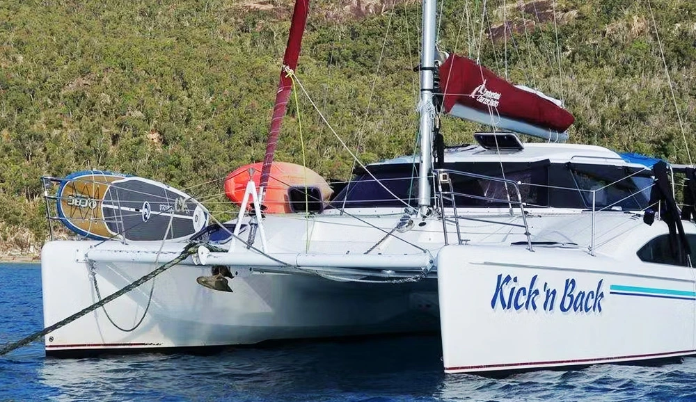 NYE Intimate Catamaran Charter 2025/26: Kick N Back Exclusive Experience