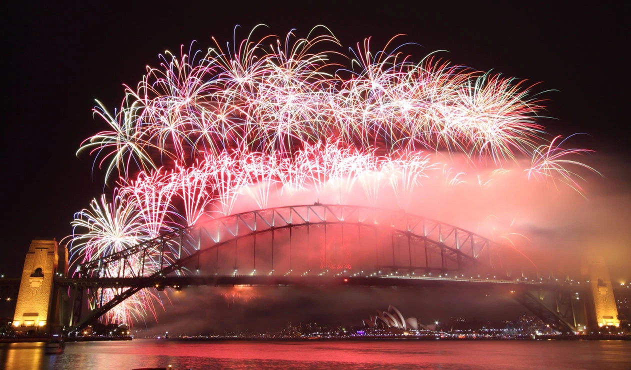 New Year's Eve on a Boat: The Ultimate Guide to Sydney’s Best Fireworks Experience