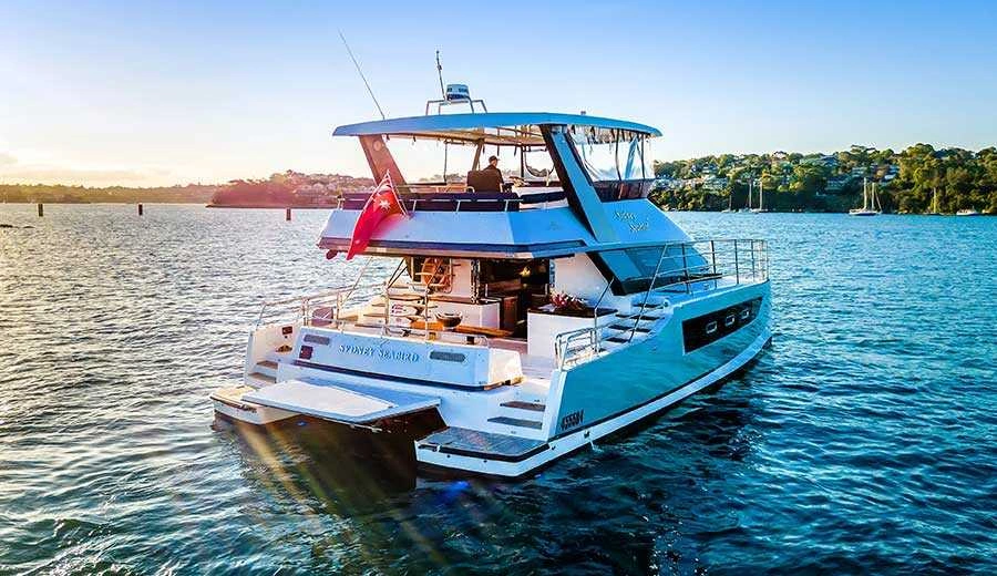 Sydney Seabird
