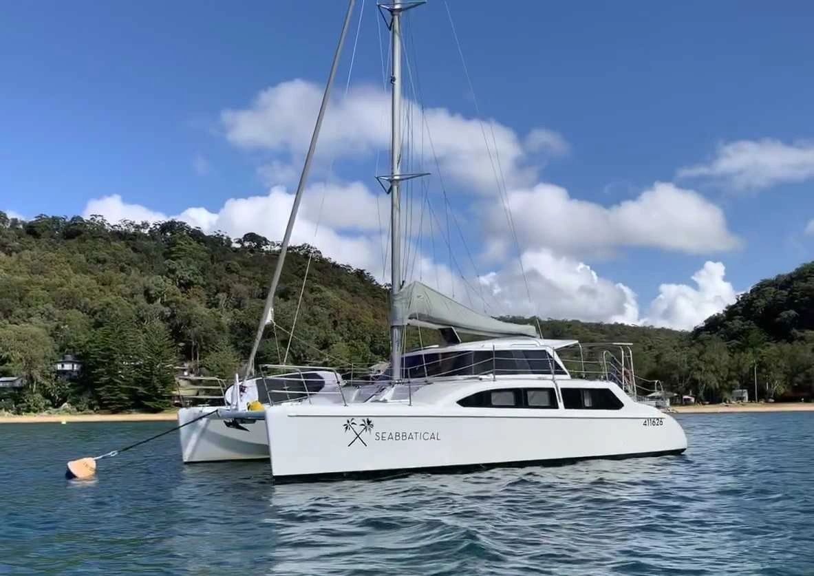 Seabbatical