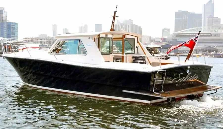 MV Salute