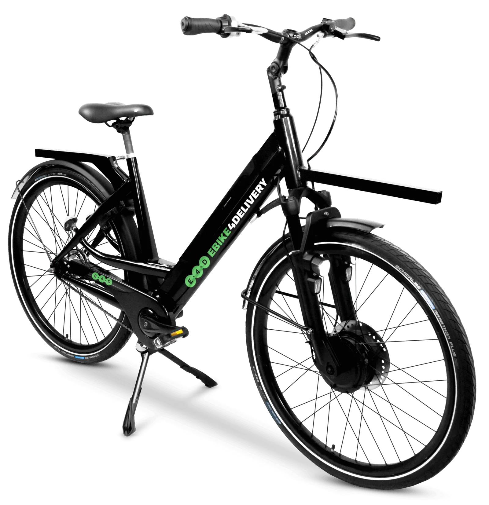 GEN+ 2 e-bike model
