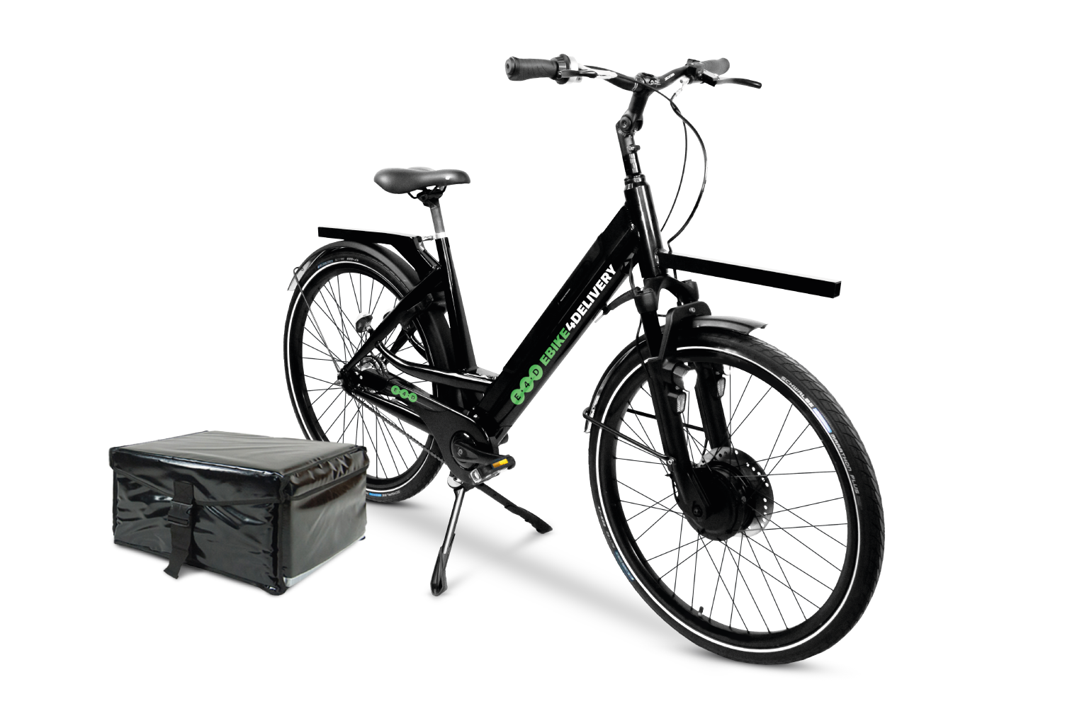 ebike4delivery gen2 plus