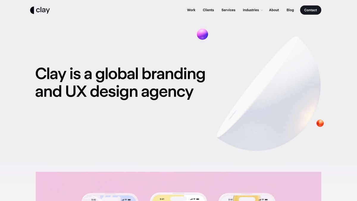 8 Innovative Top User Experience Companies to Watch in 2026 - Clay