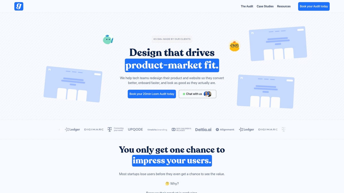 8 Essential Good UX Design Websites to Explore in 2026 - Grauberg