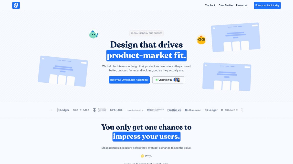 12 Inspiring Websites UI Examples to Elevate Your Design 2026 - Grauberg