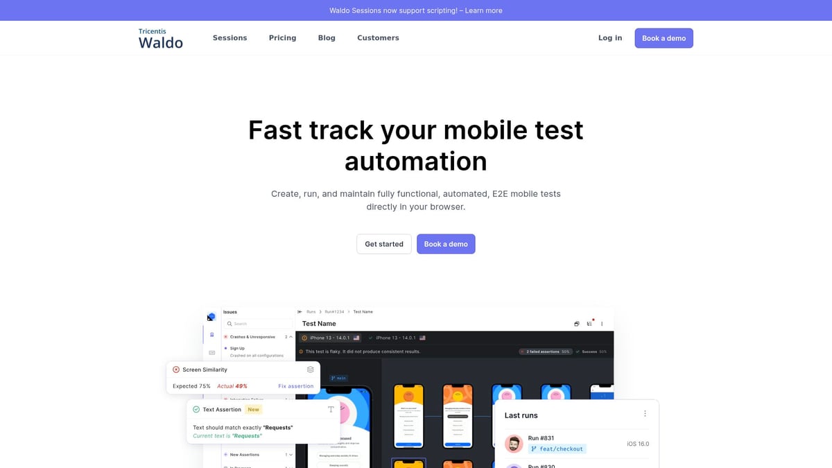 12 Inspiring Websites UI Examples to Elevate Your Design 2026 - UXArchive