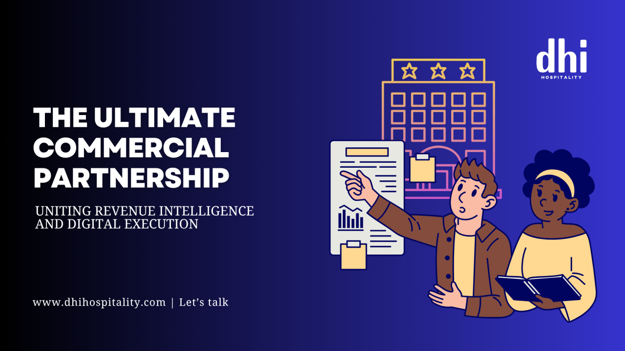 The Ultimate Commercial Partnership: Uniting Revenue Intelligence and Digital Execution