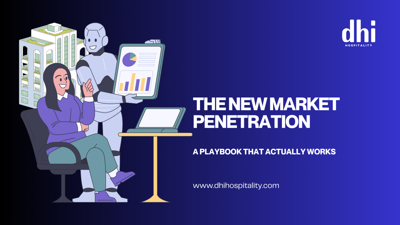 Mastering New Markets: A Data-Driven Playbook for Hotel Success