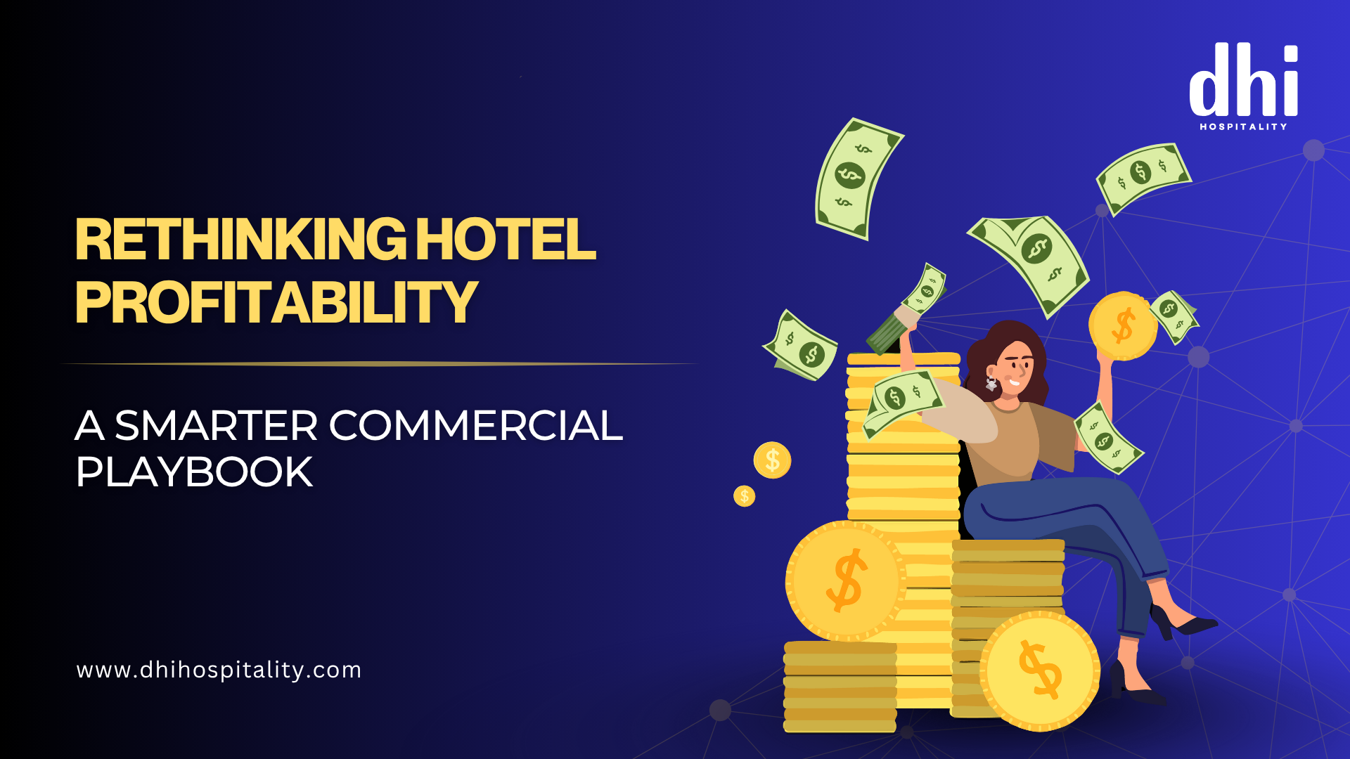 Rethinking Hotel Profitability: A Smarter Commercial Playbook