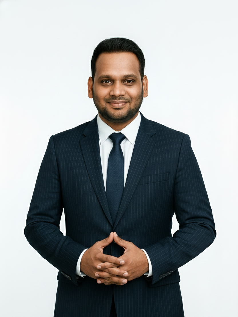 Images of Blog Author