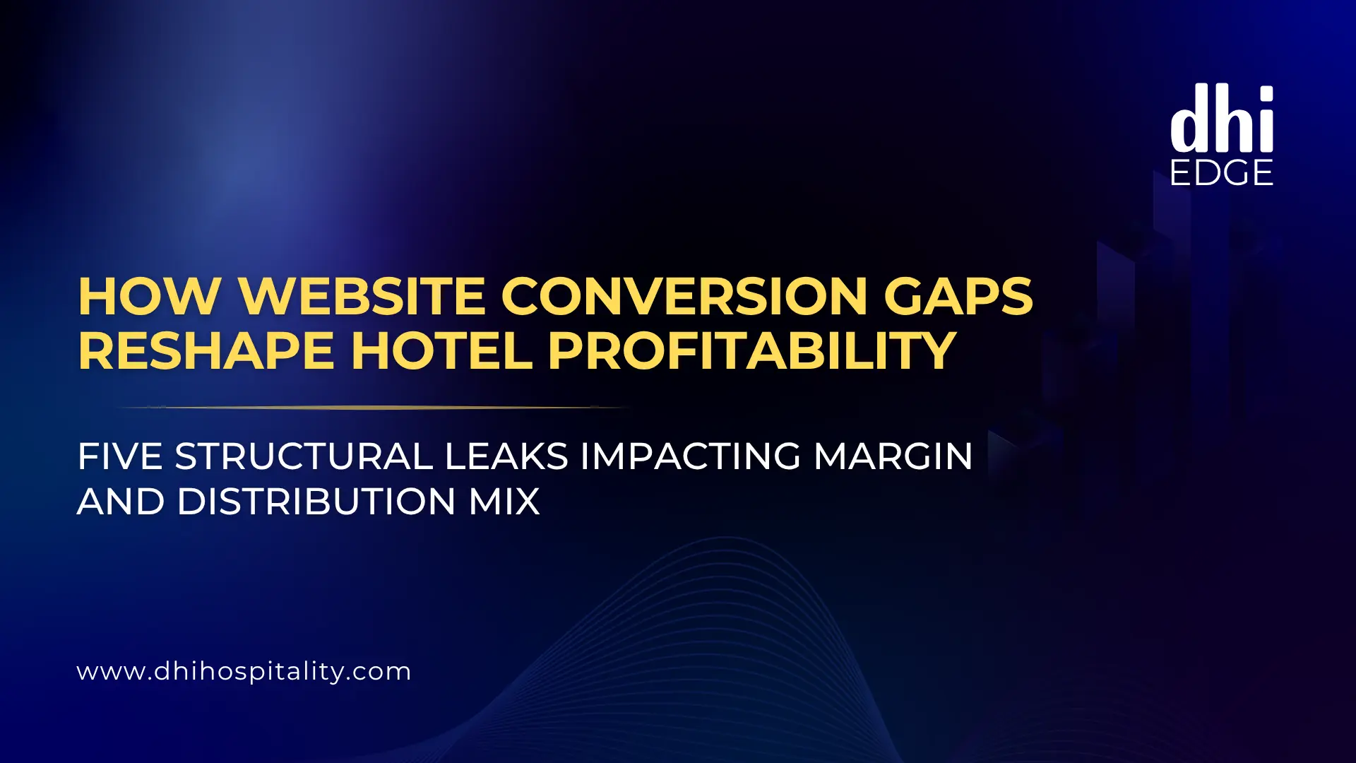 Website Conversion Gap