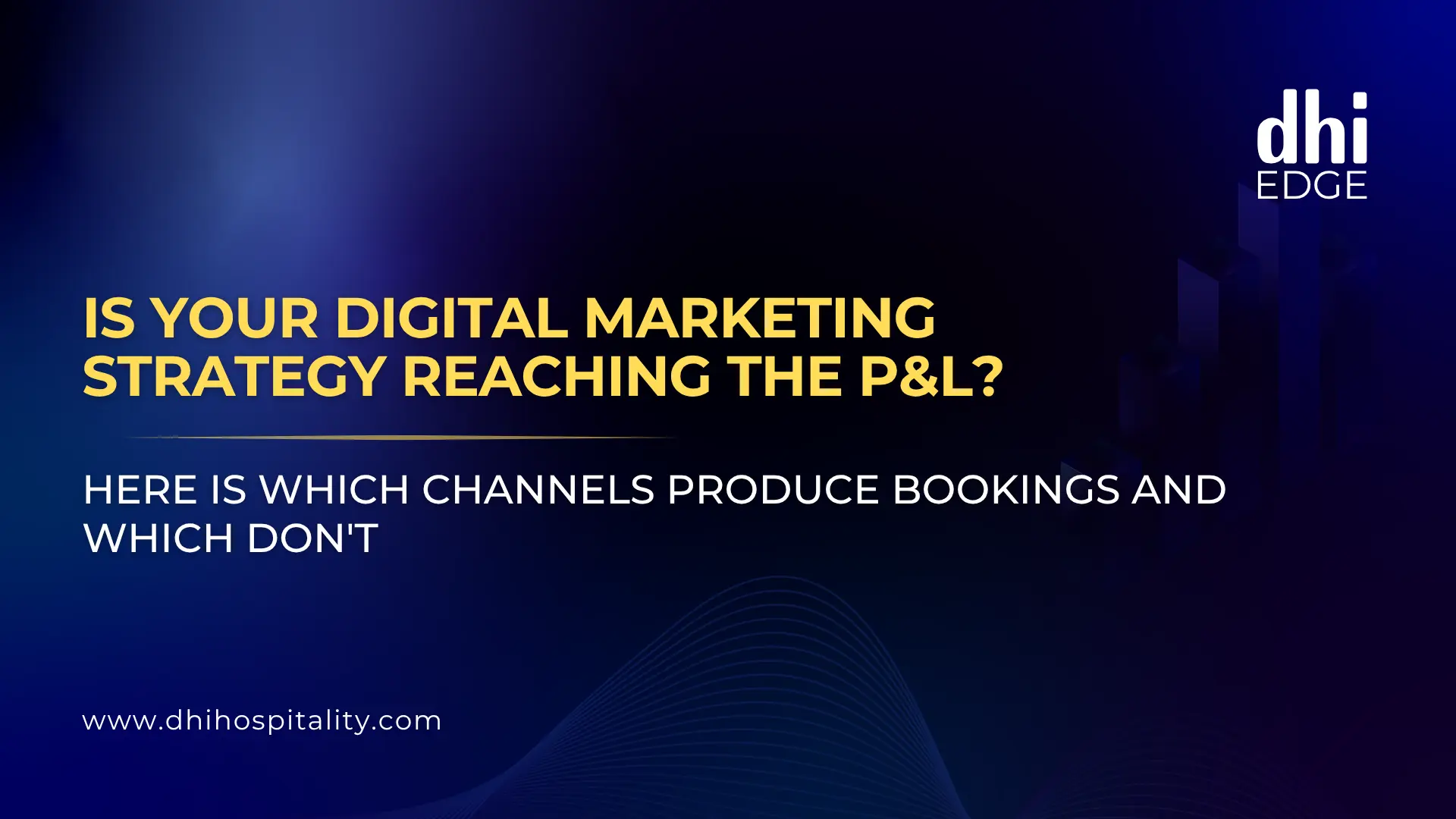 Hotel digital marketing strategy: the channel-by-channel plan for 2026