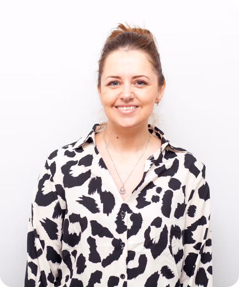Giulia Crozier - Client Manager