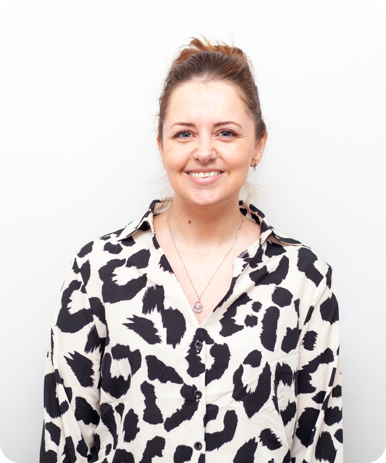 Giulia Crozier - Client Manager