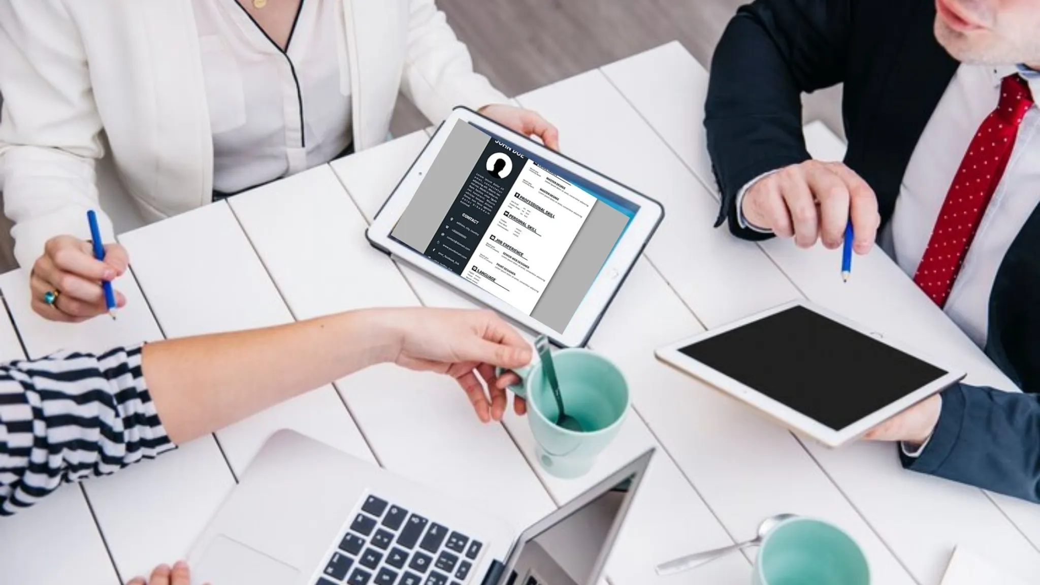 Analyzing Applicants' Data