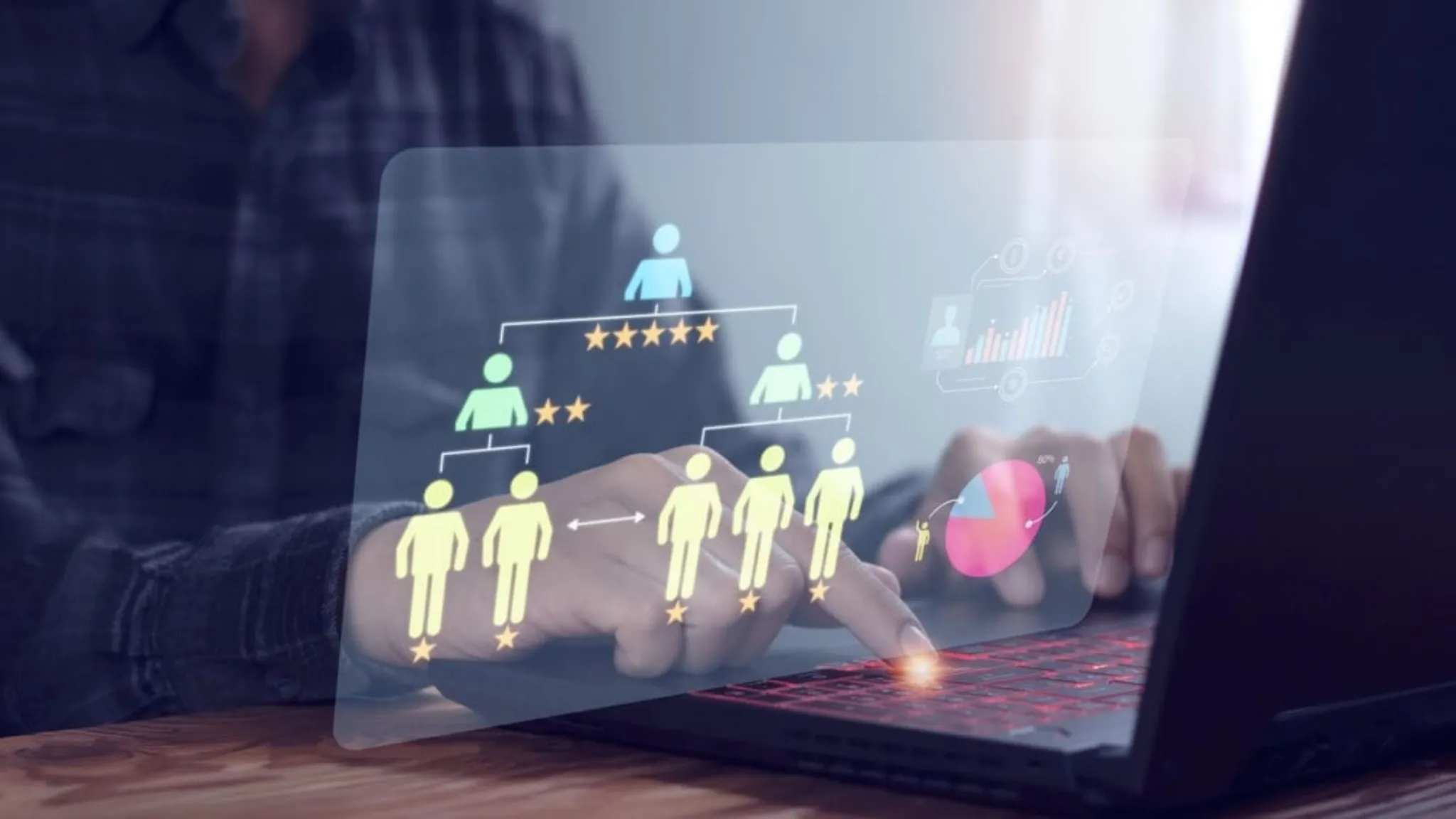 Candidate Screening Software