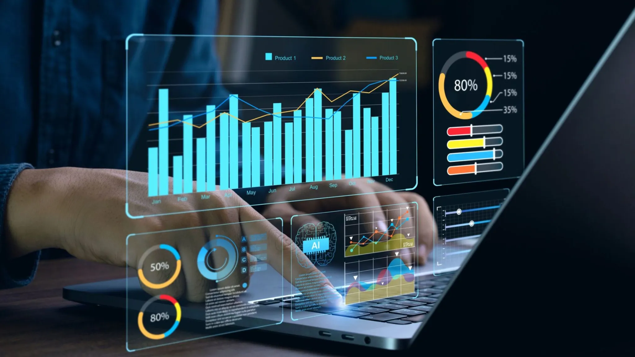 Reporting & Analytics Software