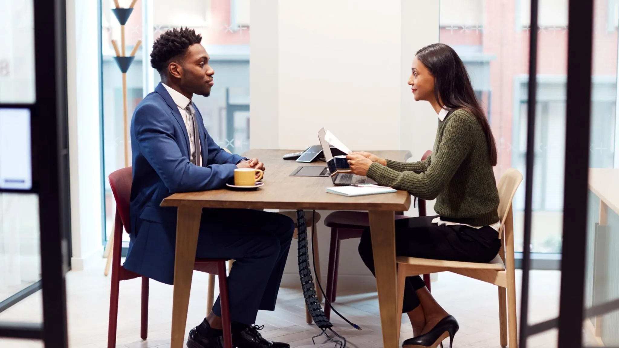 AI Bot Interviewer