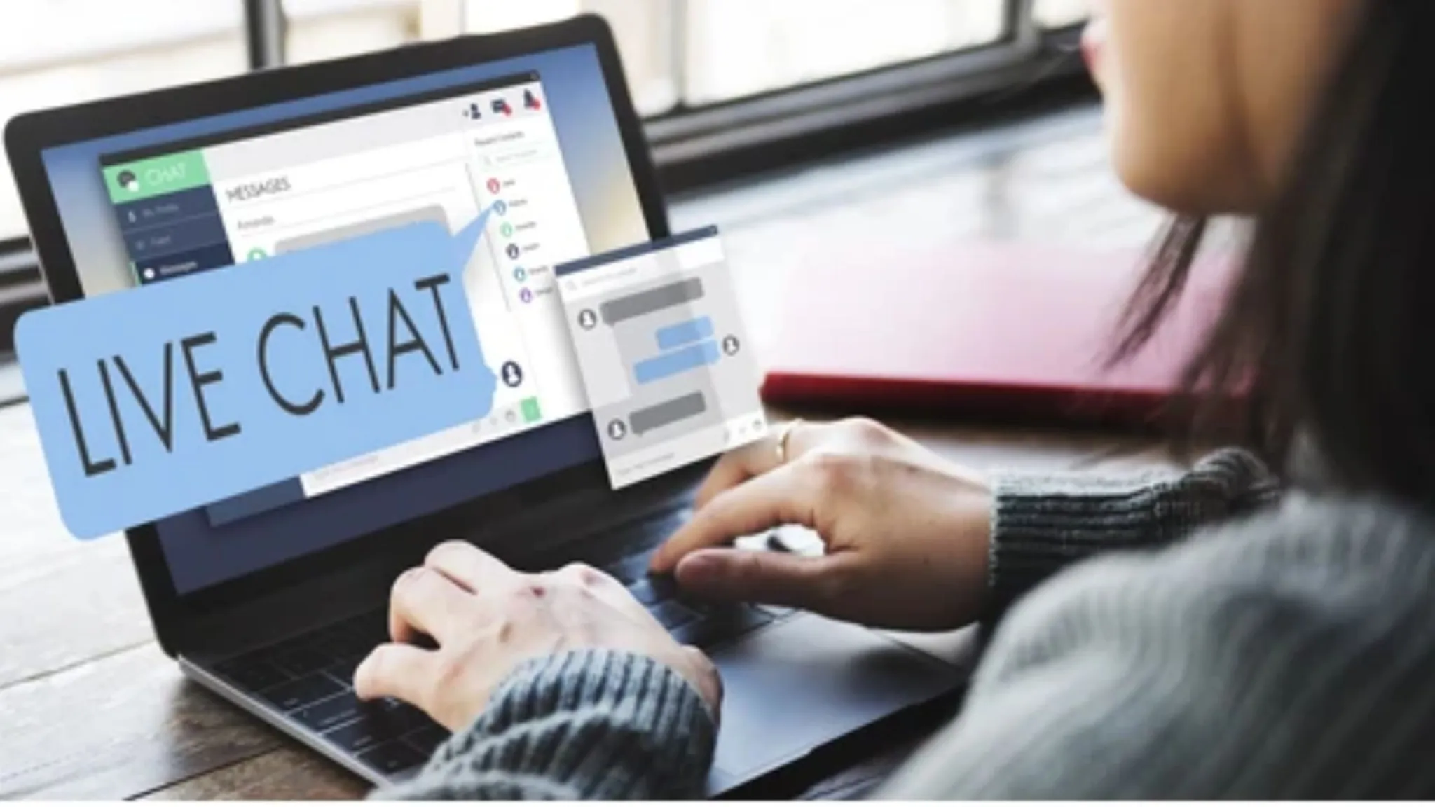 AI Live Chat
