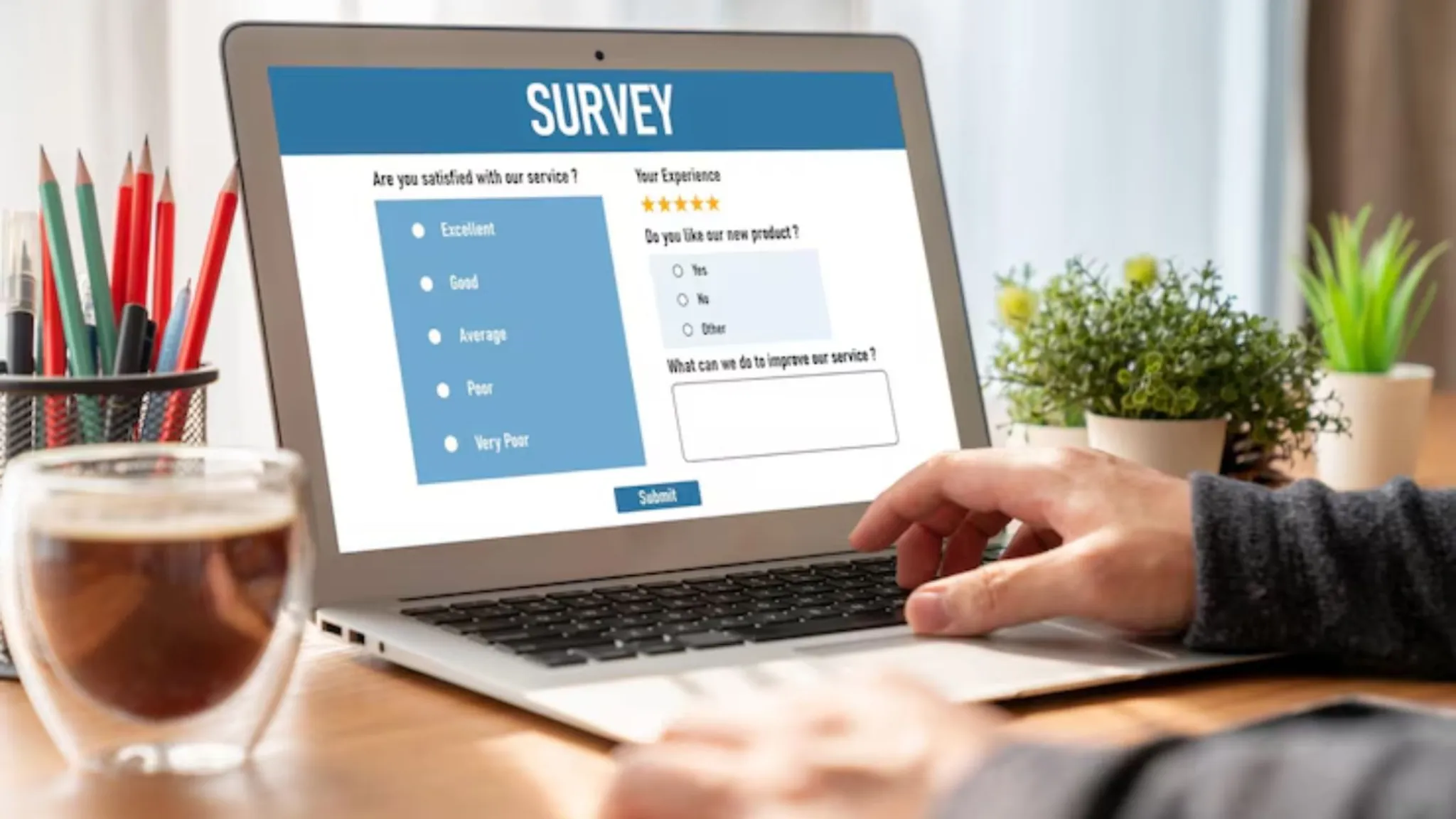 AI Survey Generator